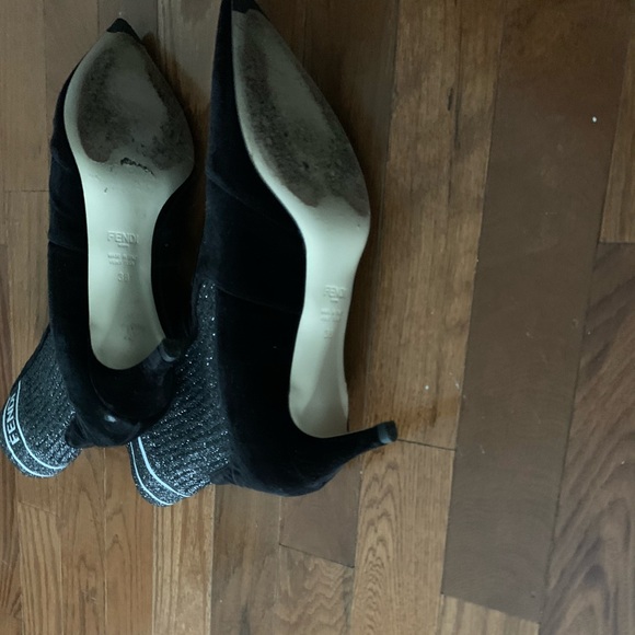 Fendi  Ankle booties - Picture 5 of 5